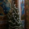 Рождественское убранство Борисо-Глебского собора Рязани