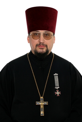 протоиерей Николай Сорокин